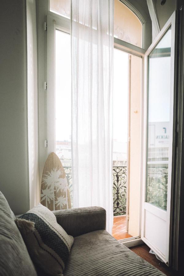 Cannes Centre Ville- Bel Appartement Studio + Mezzanine Exterior foto